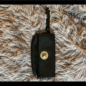Kate Spade Large Leather Wristlet